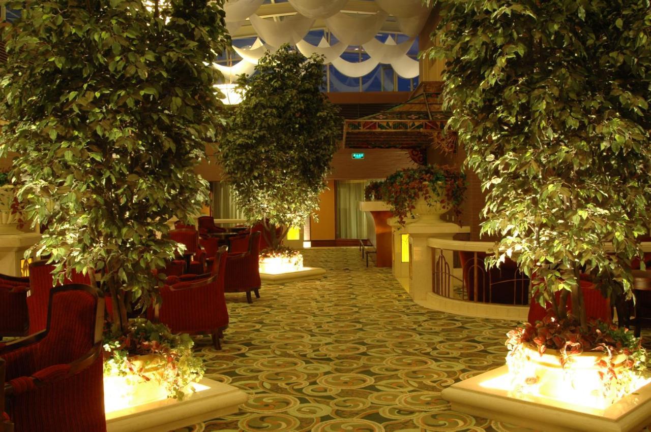 Harbin International Hotel Eksteriør bilde