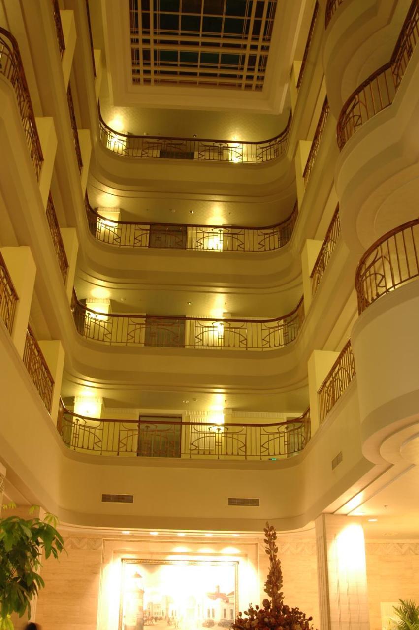 Harbin International Hotel Eksteriør bilde