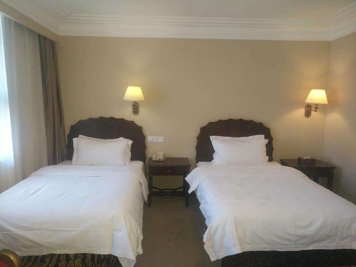 Harbin International Hotel Rom bilde