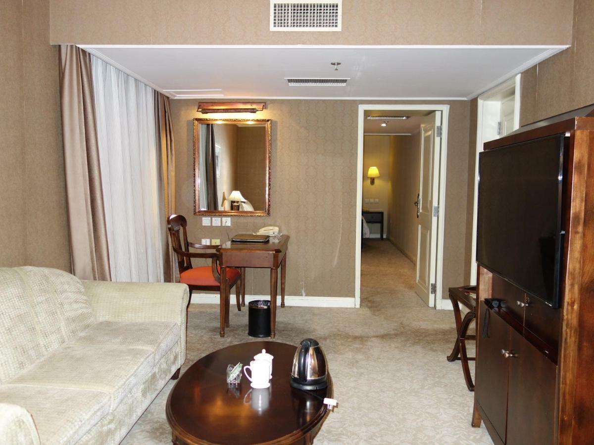 Harbin International Hotel Rom bilde